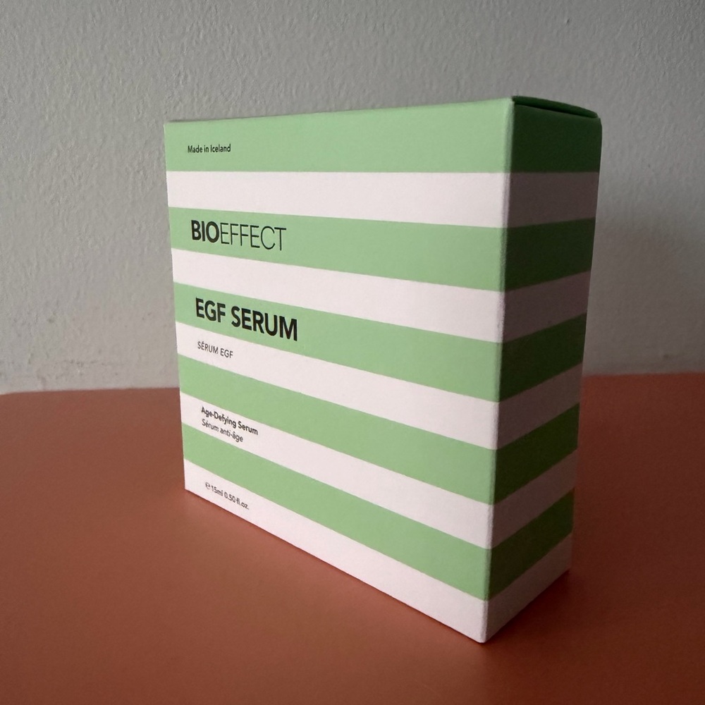 Bioeffect EGF Serum - NIB sealed - 15 ml